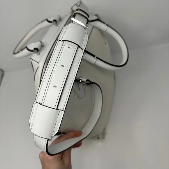 ALEXANDER Wang Emile Perforated Leather Tote- Large - Picture 13 of 15